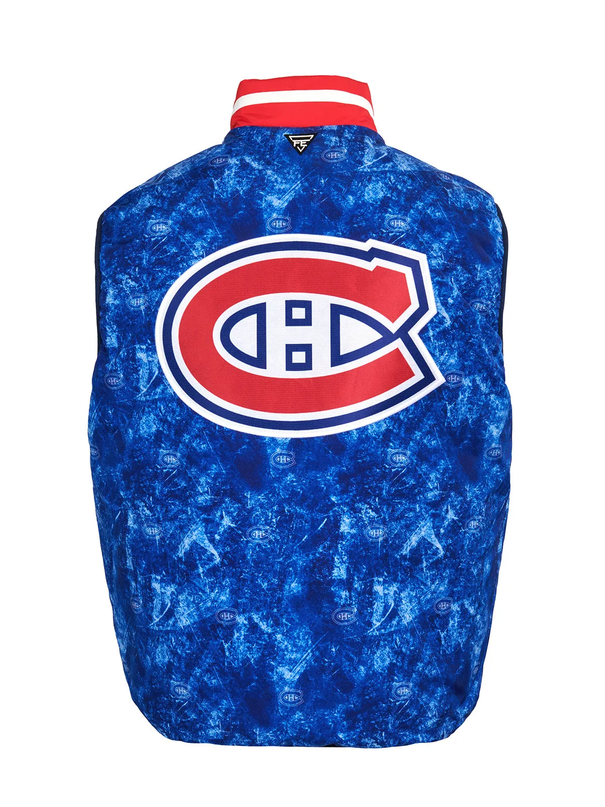 Montreal Canadiens Reversible Vest