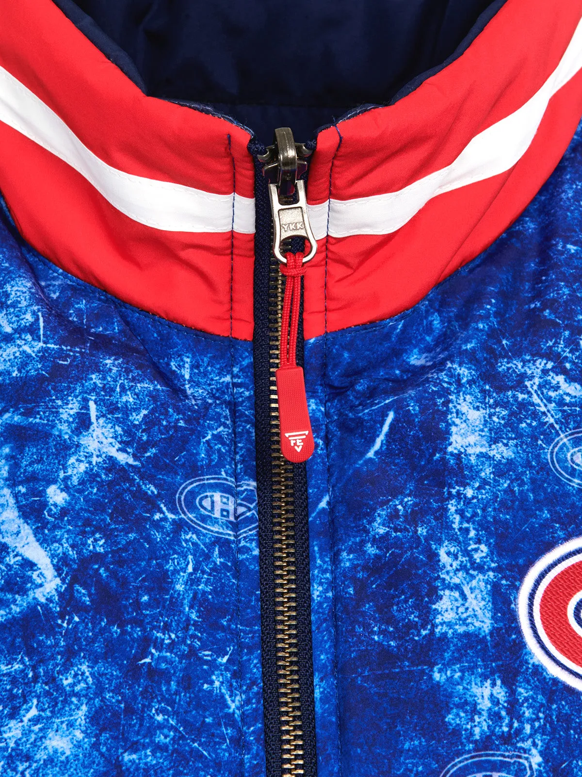 Montreal Canadiens Reversible Vest