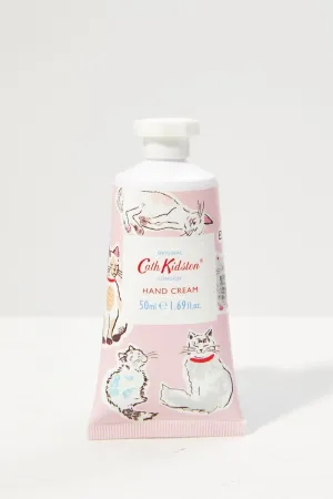 Multi Cath Kidston Squiggle Cats 50Ml Hand Cream