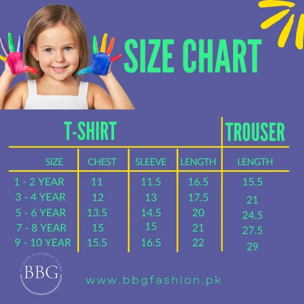 Multicolor Kids Zipper Tracksuit