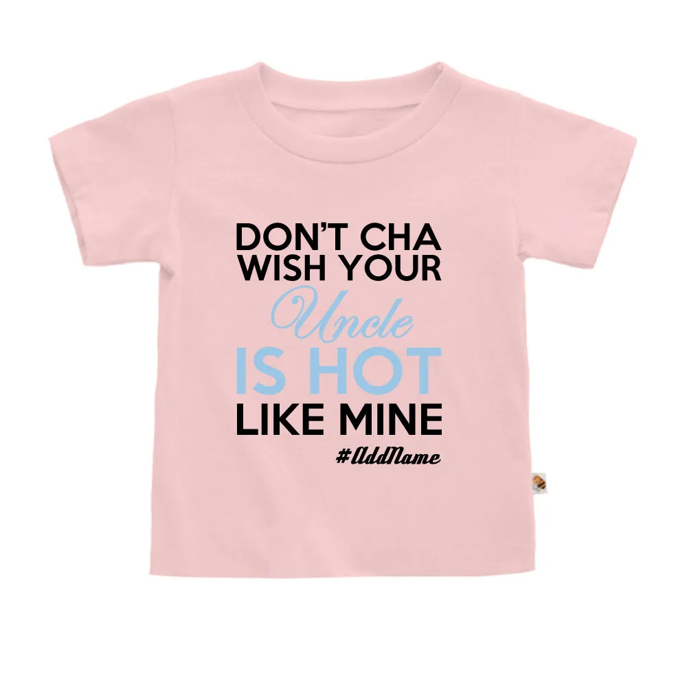 My Uncle is Hot (Kids)