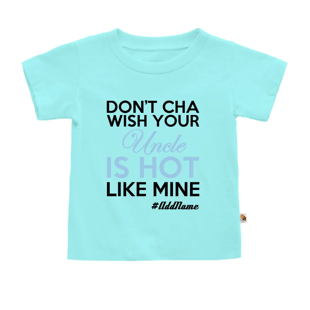 My Uncle is Hot (Kids)