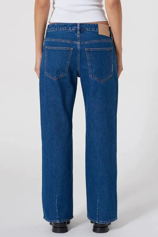 Neuw - Daria Boyfriend Jean, Royal Indigo 30"