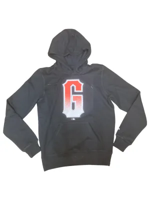NEW ERA SAN FRANCISCO GIANTS HOODIE-BLACK
