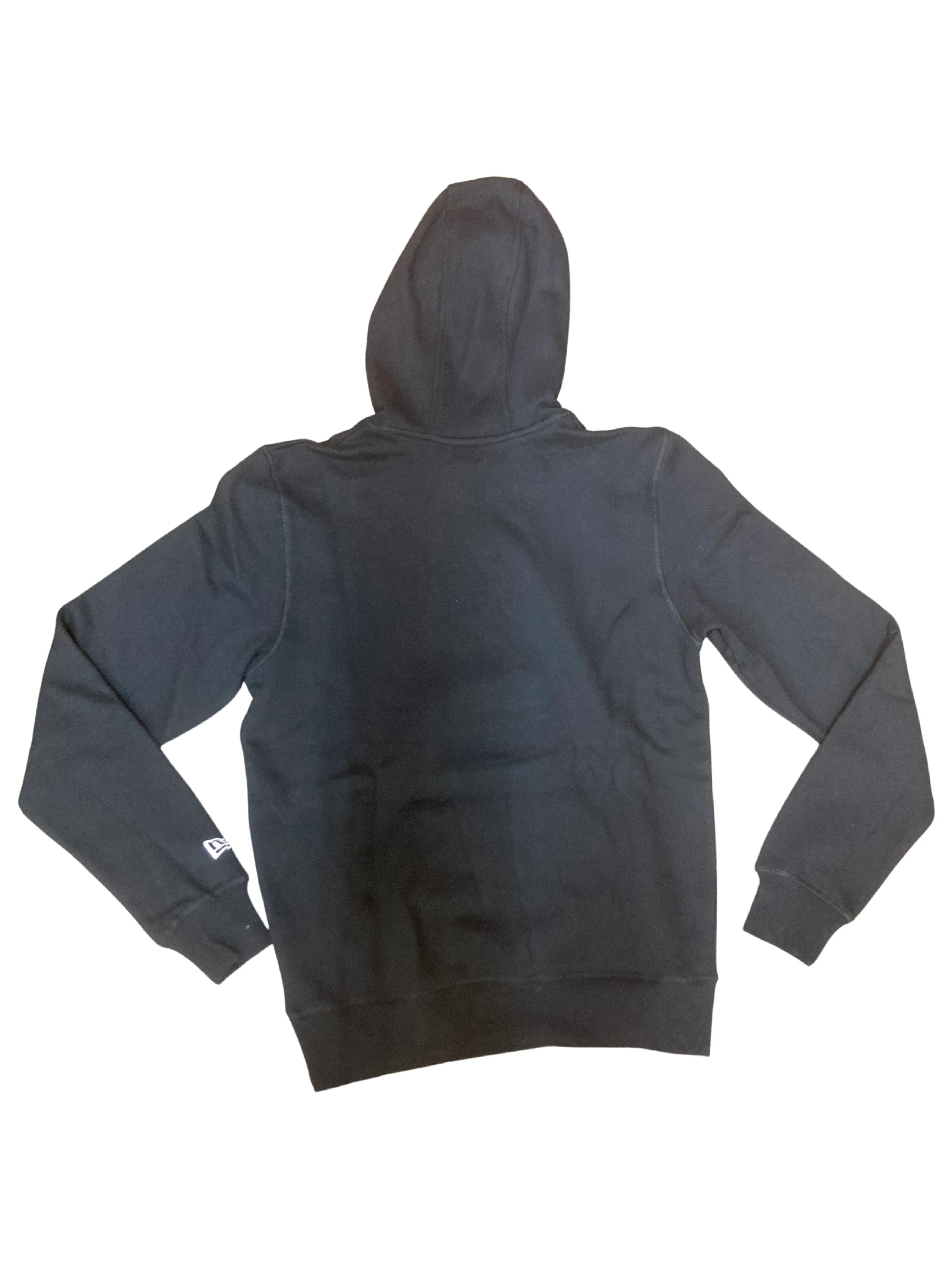 NEW ERA SAN FRANCISCO GIANTS HOODIE-BLACK