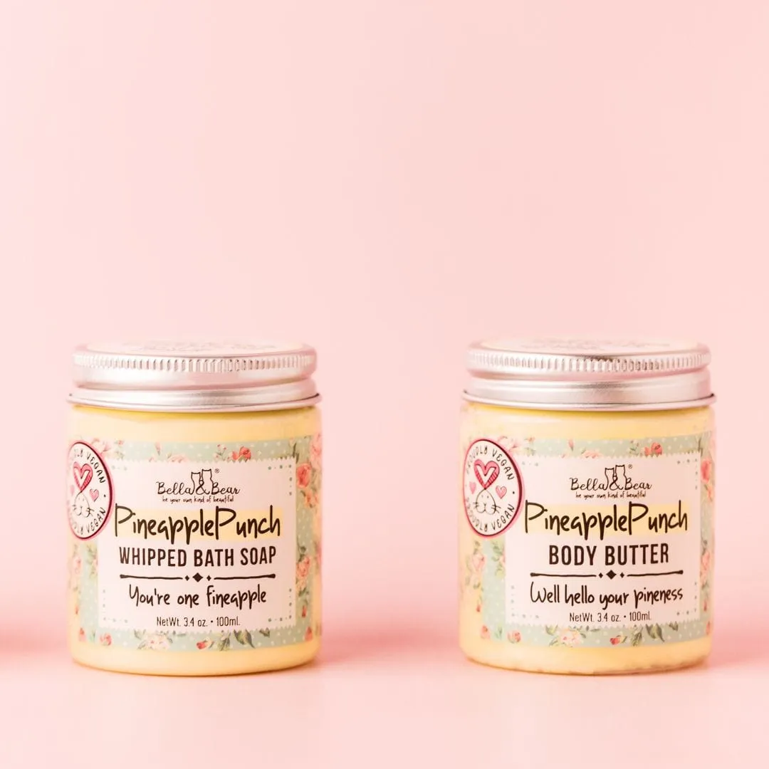 Pineapple Punch Moisturizing Body Butter 6.7oz