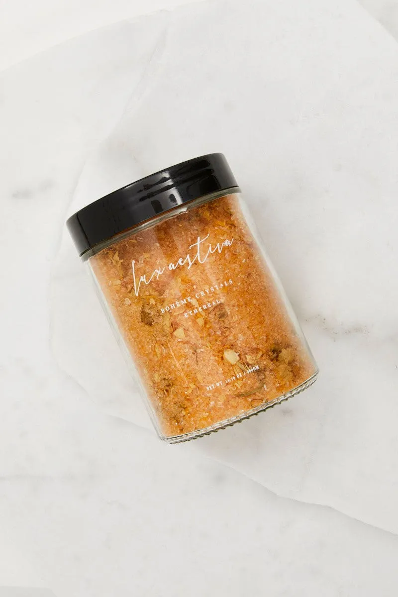 Pink Lux Aestiva Boheme Crystals Ethereal 500G