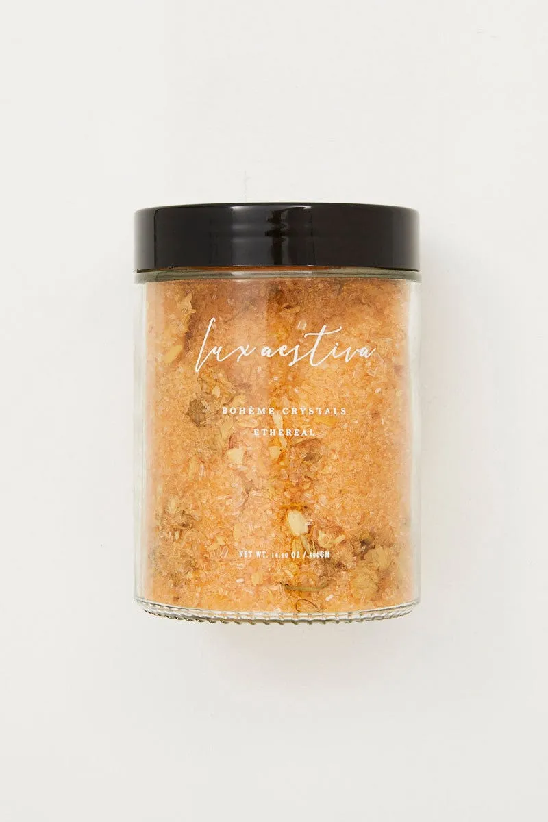Pink Lux Aestiva Boheme Crystals Ethereal 500G