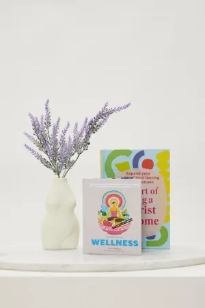 Print Destination Wellness By Kate Morgan