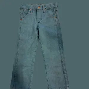Puerto Rico- Kids Wrangler Size 5