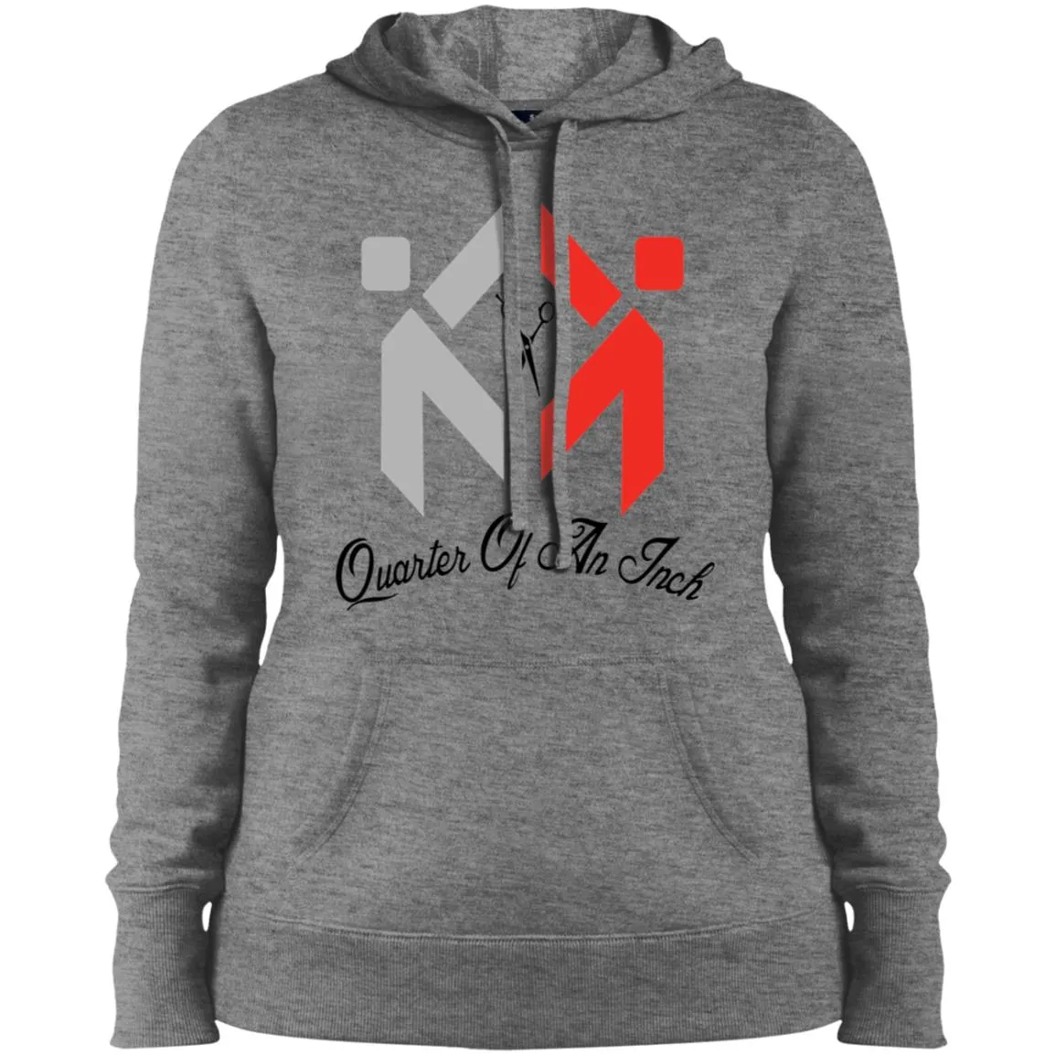 QOI  Pullover Hooded Sweatshirt