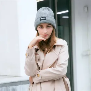 Reflective Beanie Hat