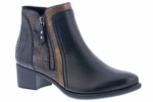 Remonte By Rieker R5172-02 Schwarz Boot