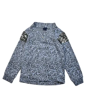 SEVENONESEVEN Crewneck Sweatshirt 4T