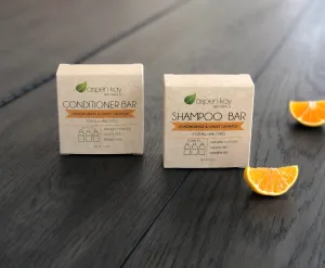 Shampoo & Conditioner Set - Citrus