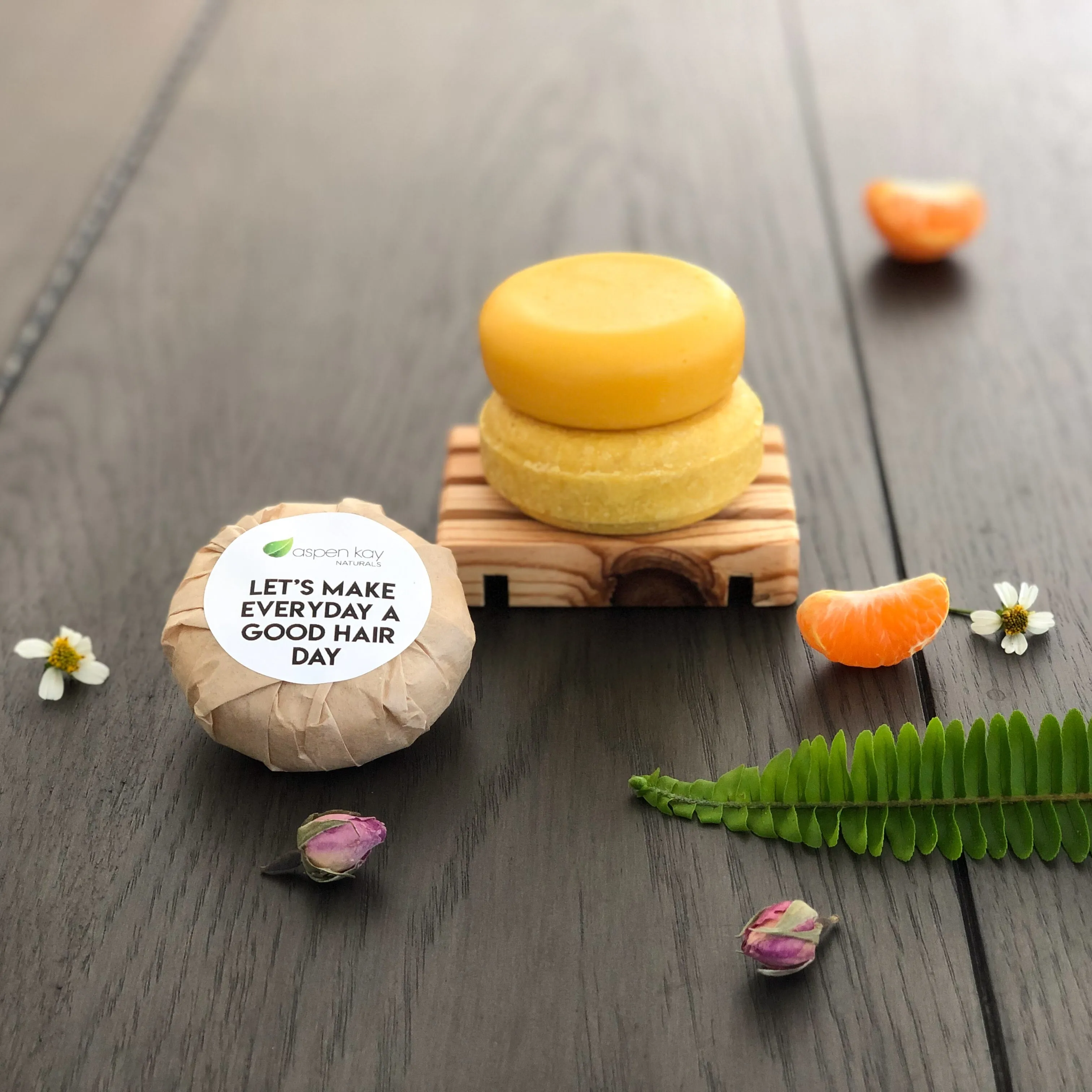 Shampoo & Conditioner Set - Citrus