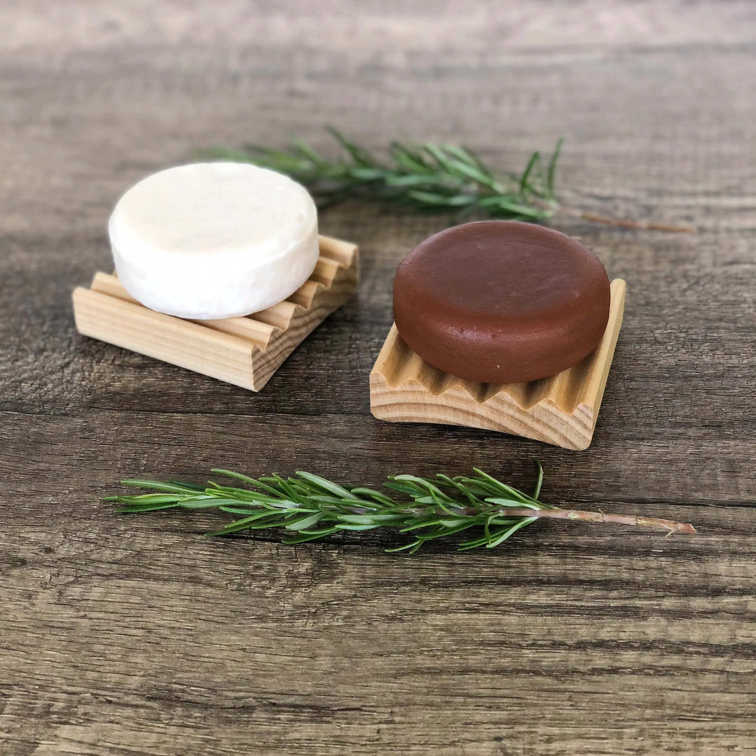 Shampoo & Conditioner Set - Coconut - Hydrating