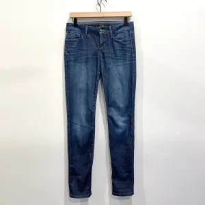 Skinny Low Rise Jeans