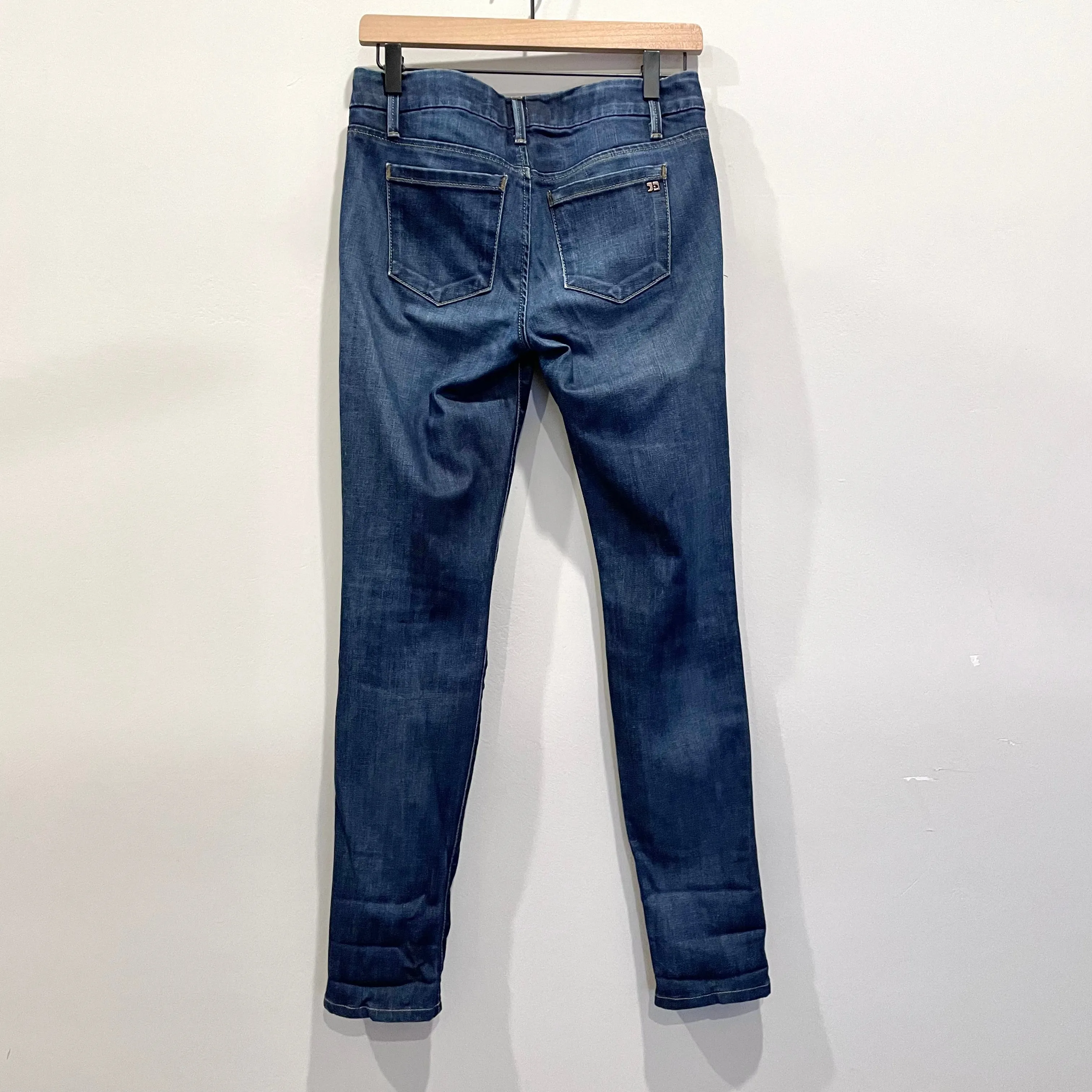 Skinny Low Rise Jeans