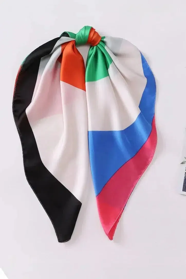 Sorellia – Abstract art – Headscarf