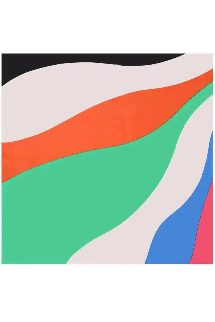 Sorellia – Abstract art – Headscarf