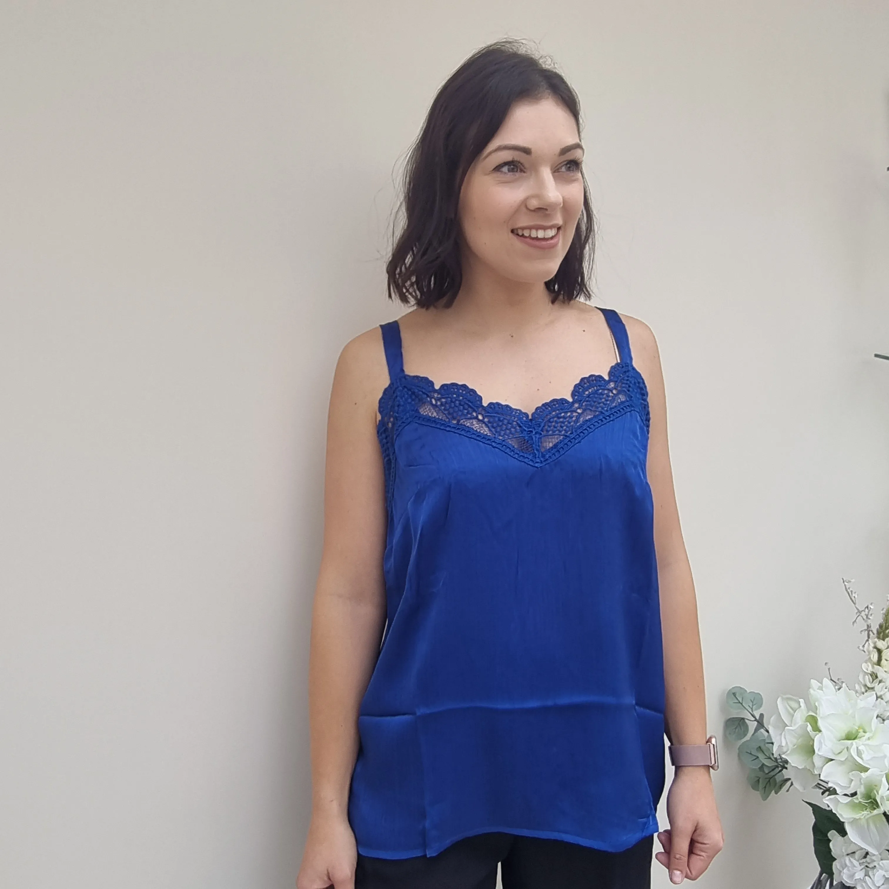 Sugar-Lane Esme Cami