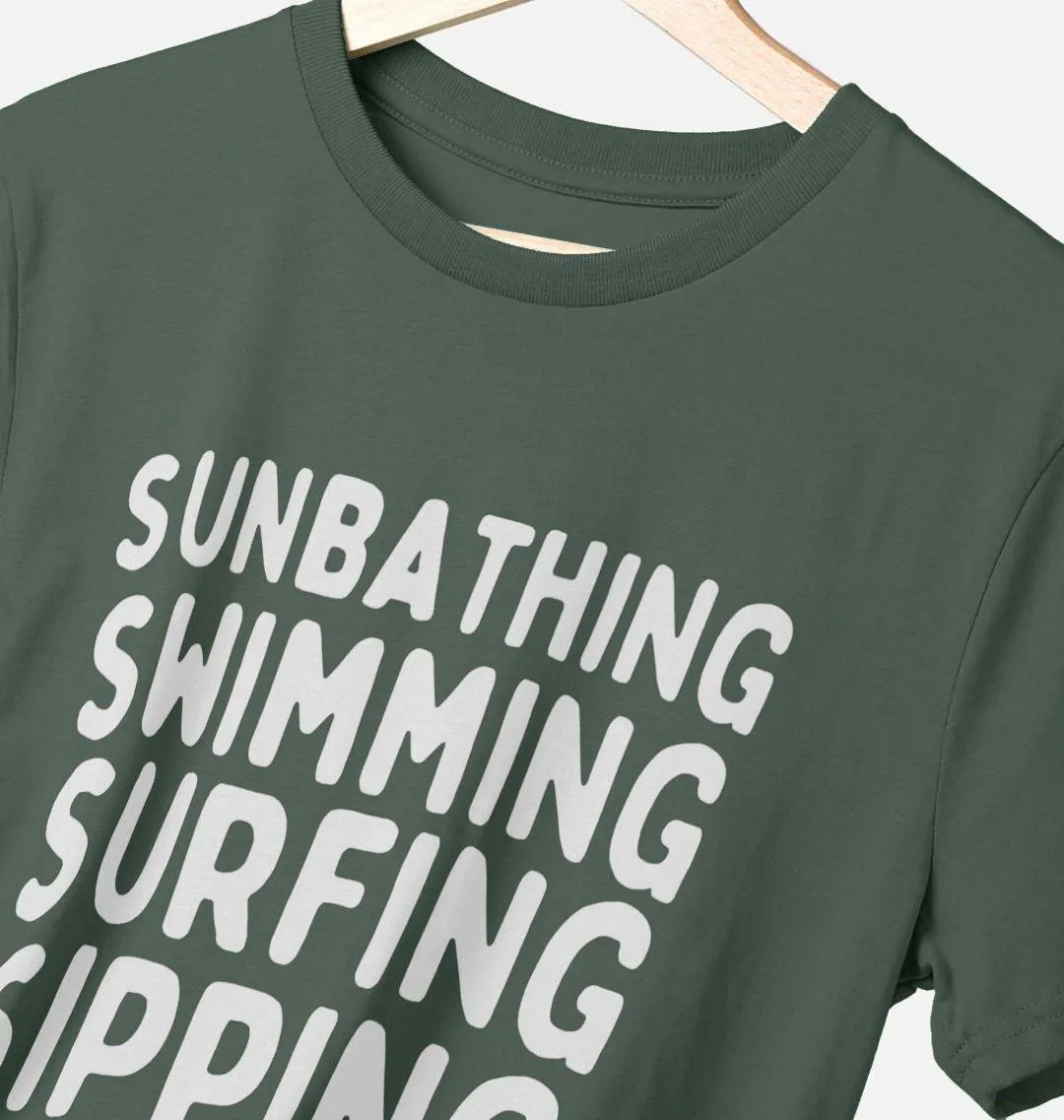 Summer Wish List – Organic Cotton Tee