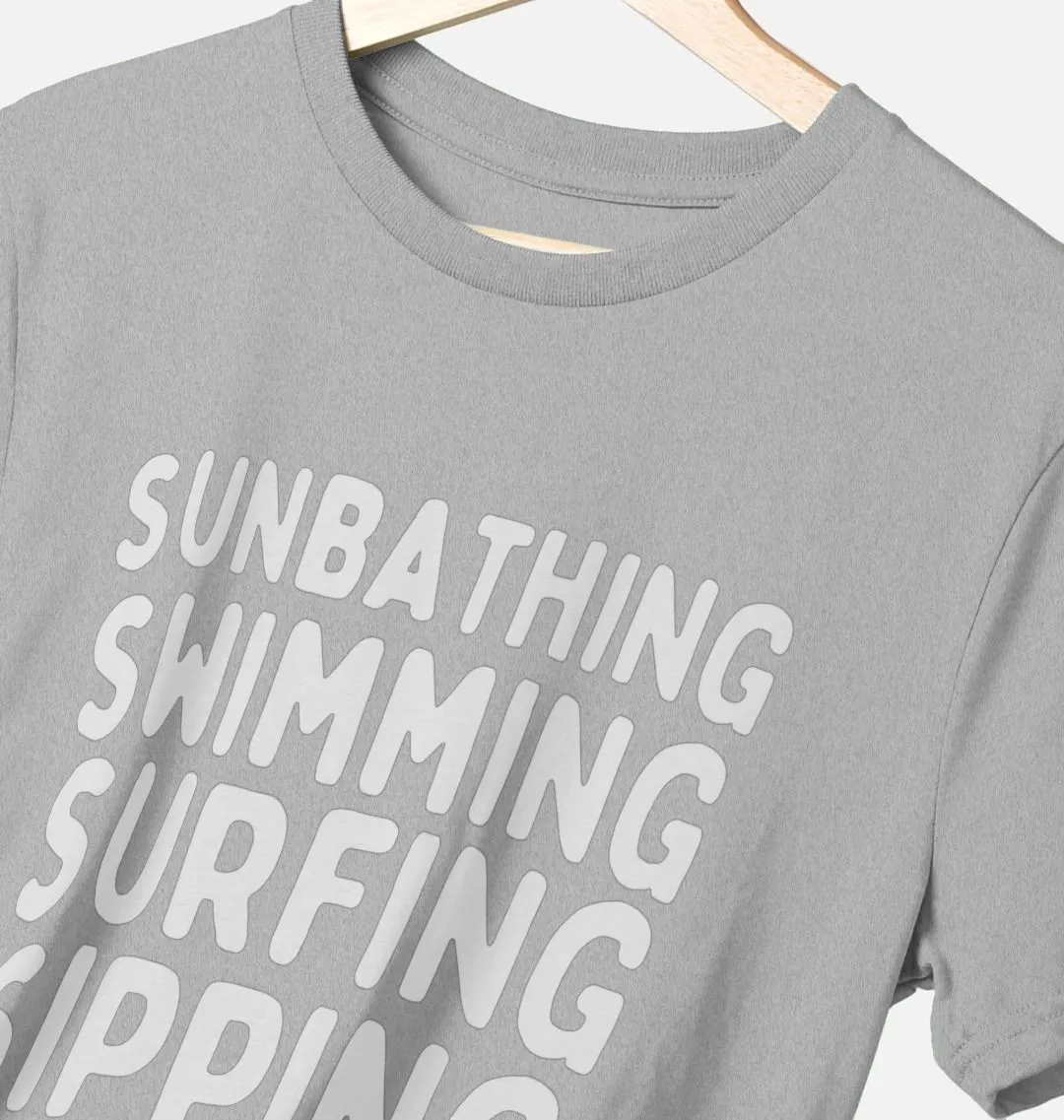 Summer Wish List – Organic Cotton Tee