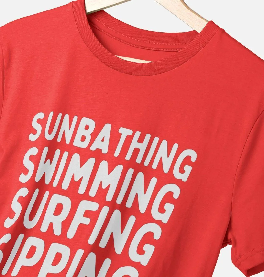 Summer Wish List – Organic Cotton Tee
