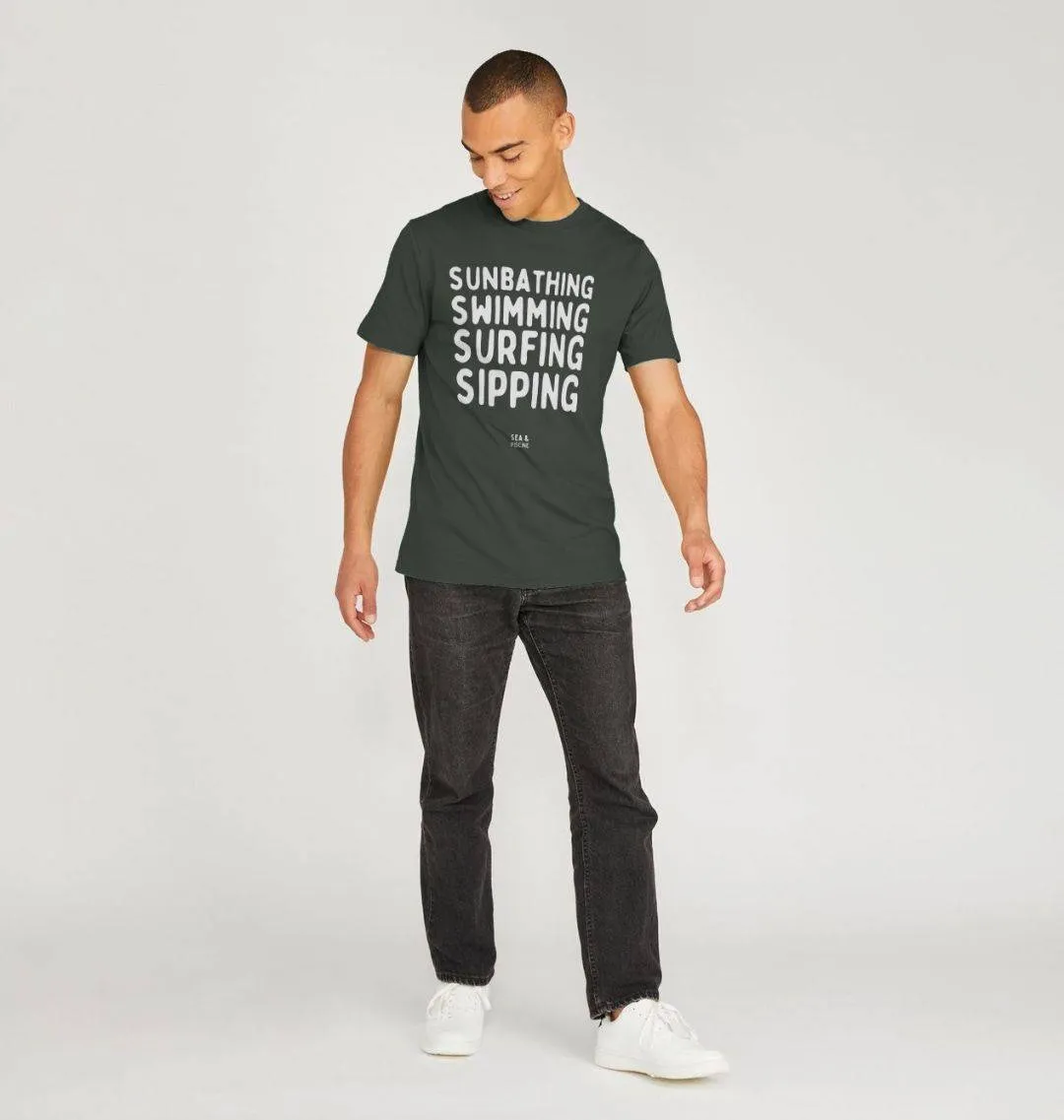 Summer Wish List – Organic Cotton Tee
