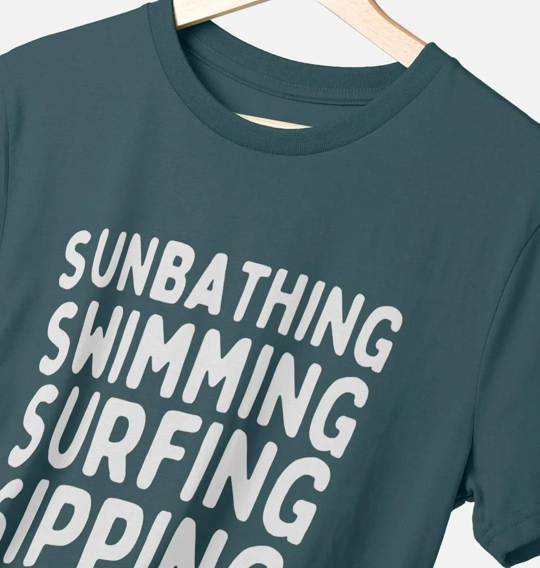Summer Wish List – Organic Cotton Tee