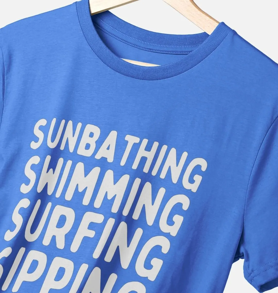 Summer Wish List – Organic Cotton Tee