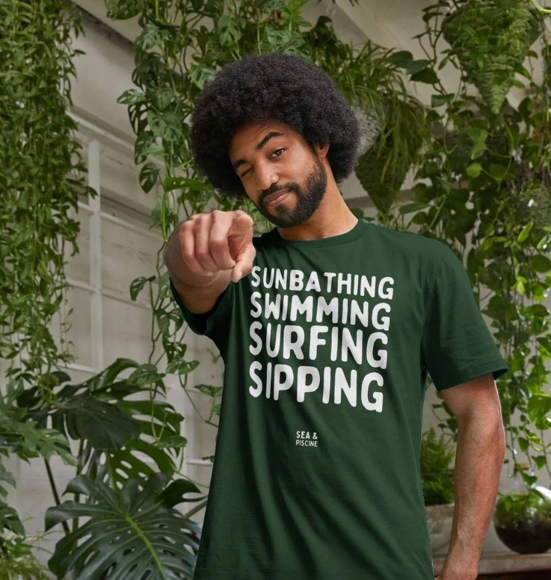 Summer Wish List – Organic Cotton Tee