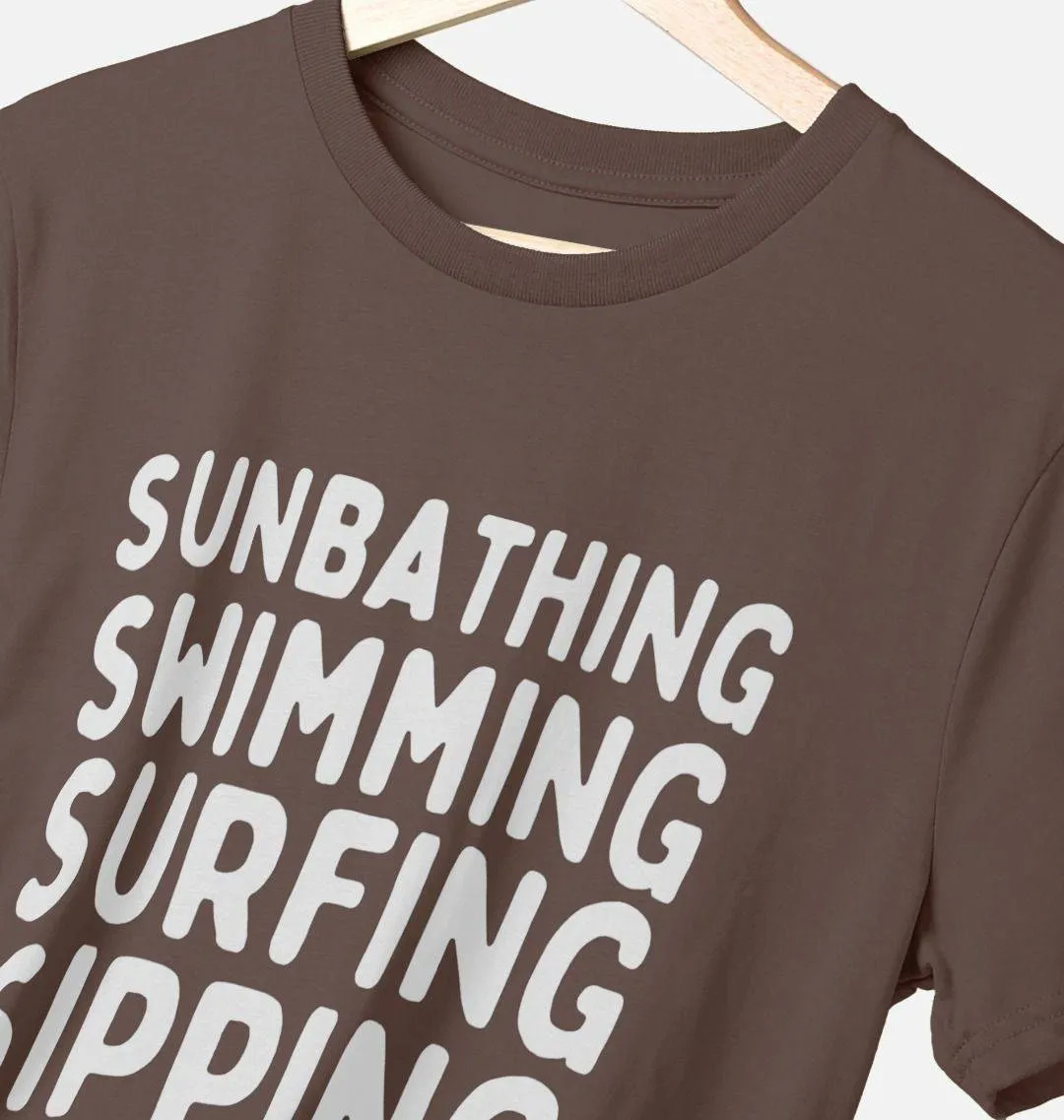 Summer Wish List – Organic Cotton Tee