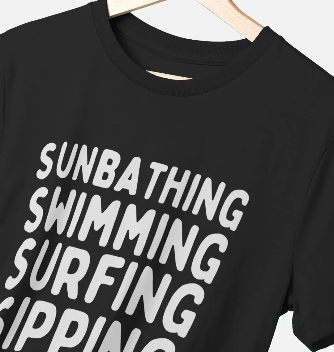 Summer Wish List – Organic Cotton Tee
