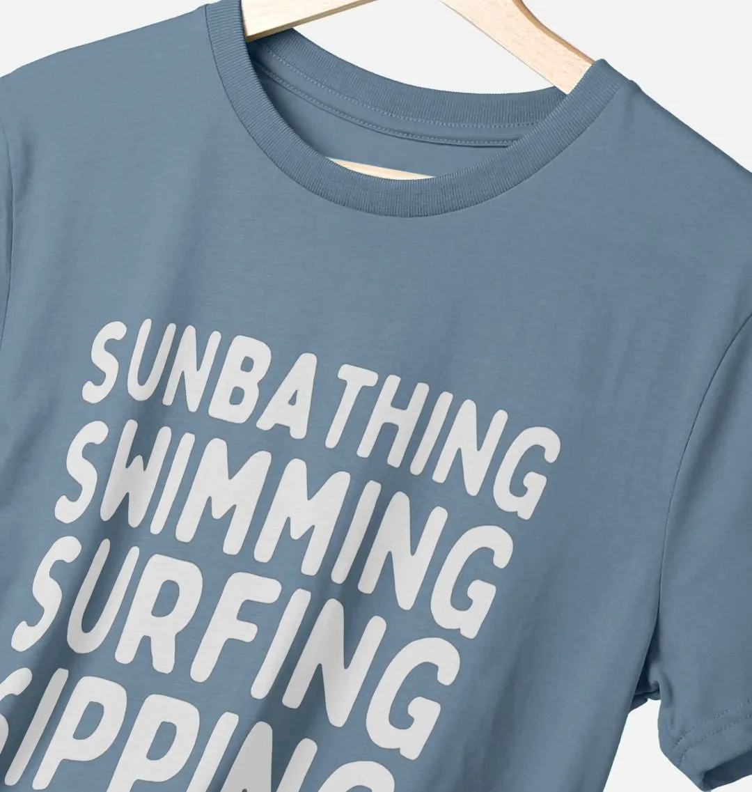 Summer Wish List – Organic Cotton Tee