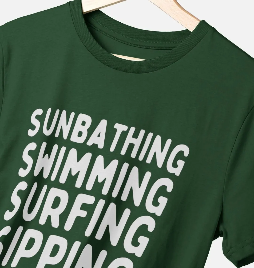 Summer Wish List – Organic Cotton Tee