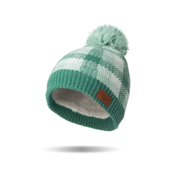 Sweater Weather Pom Hat