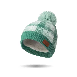Sweater Weather Pom Hat