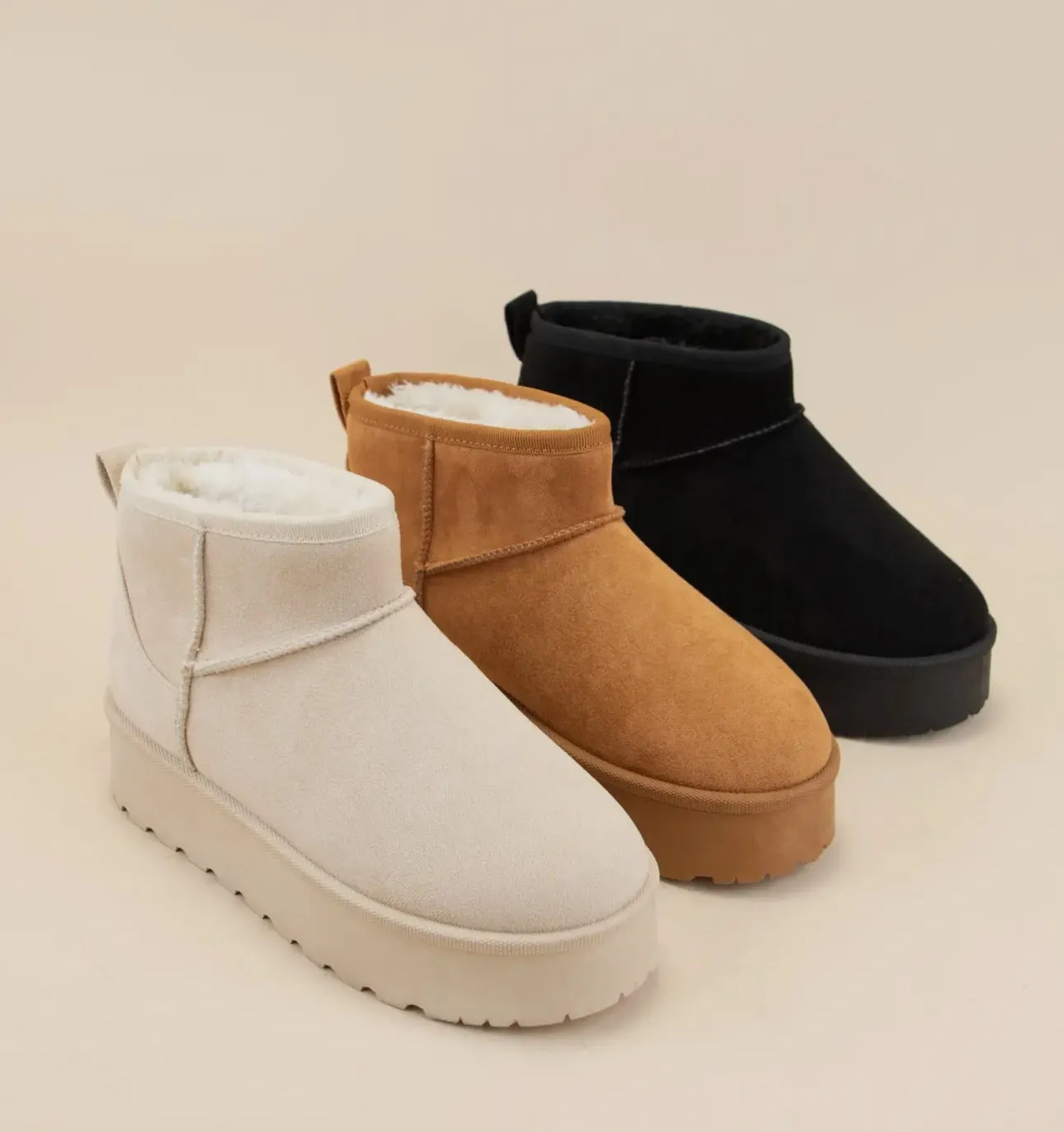 The Ugg Dupes