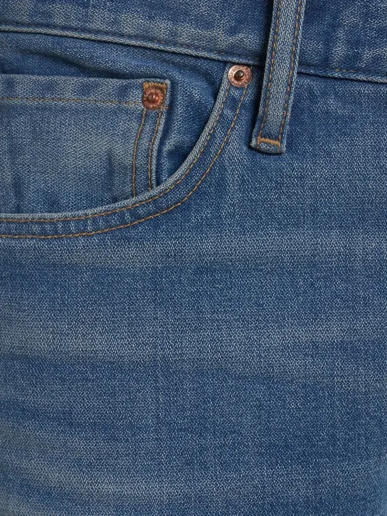 Tom Ford   Broken denim twill jeans 