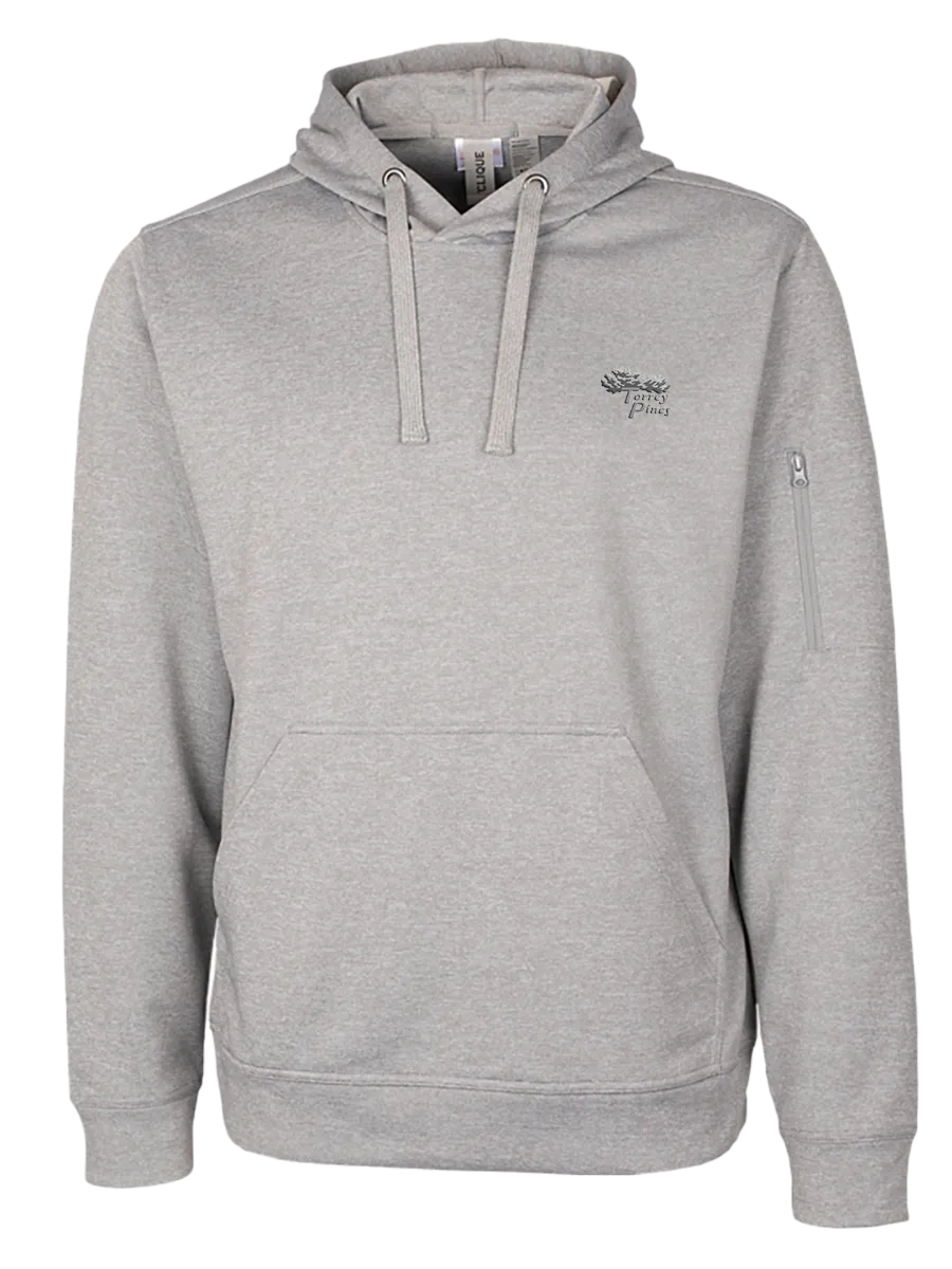 Torrey Pines Men's Lift Performance Hoodie Sweatshirt
