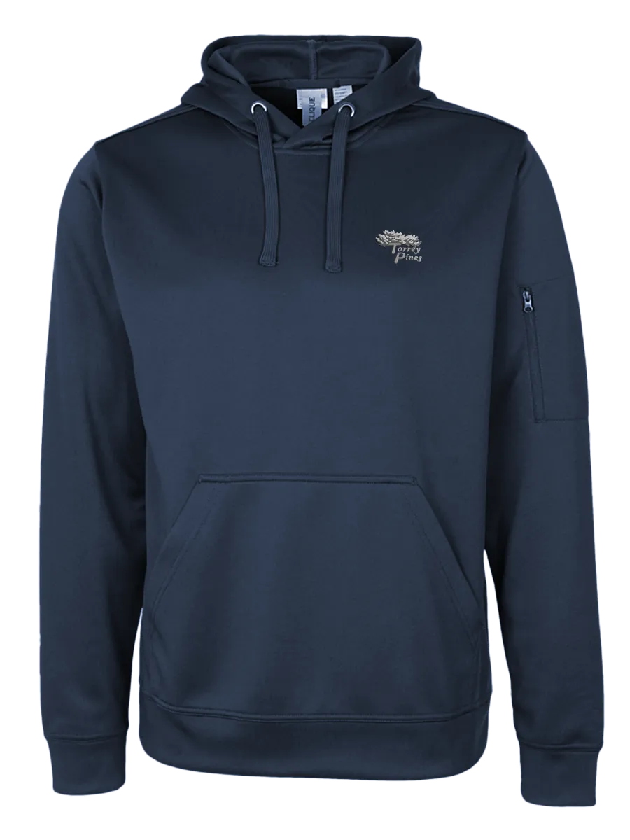 Torrey Pines Men's Lift Performance Hoodie Sweatshirt