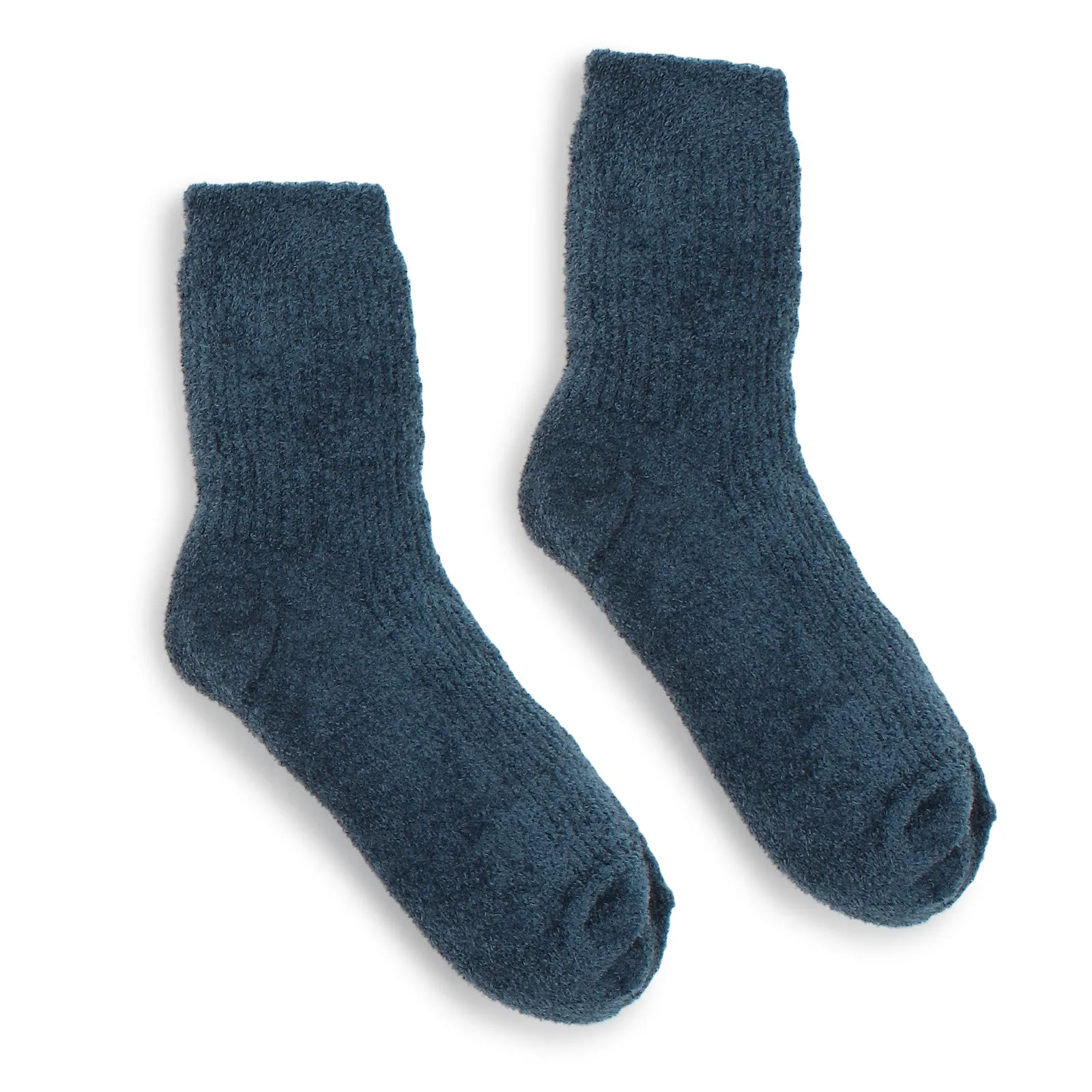 Unisex Fleece Crew Socks Cozy Winter costume XOC