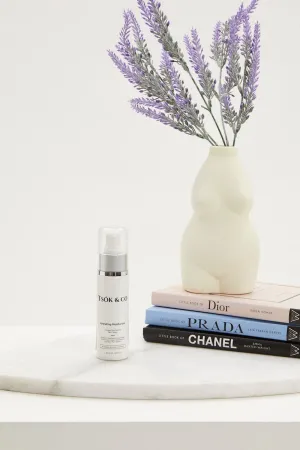 White Tsok And Co Hydrating Moisturiser 60Ml