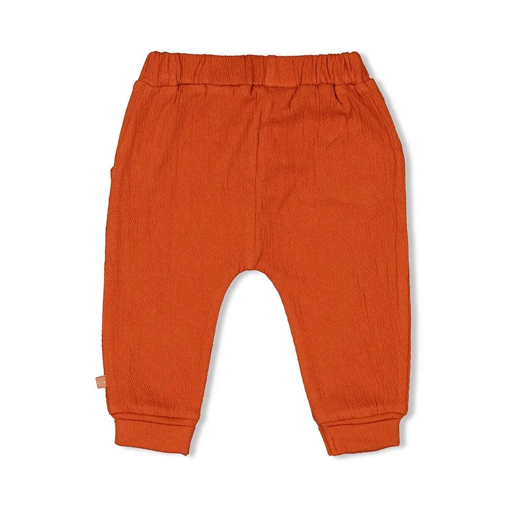 WINTER NOMAD - Fancy Yarn Fashion Pants