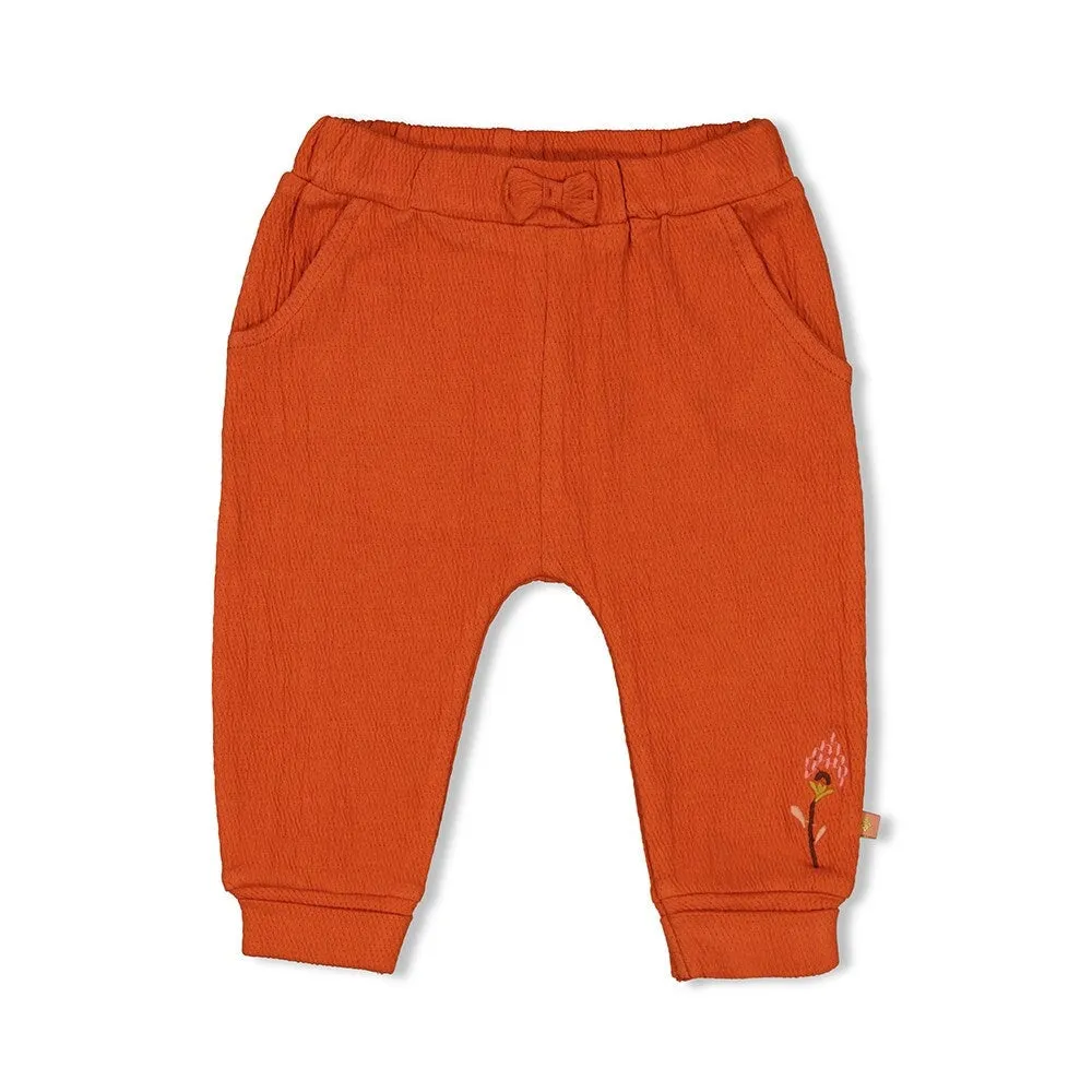 WINTER NOMAD - Fancy Yarn Fashion Pants