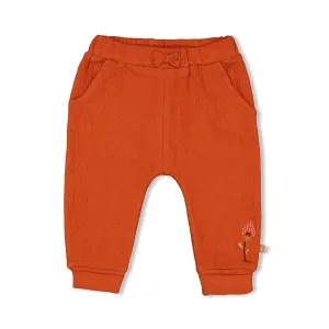 WINTER NOMAD - Fancy Yarn Fashion Pants