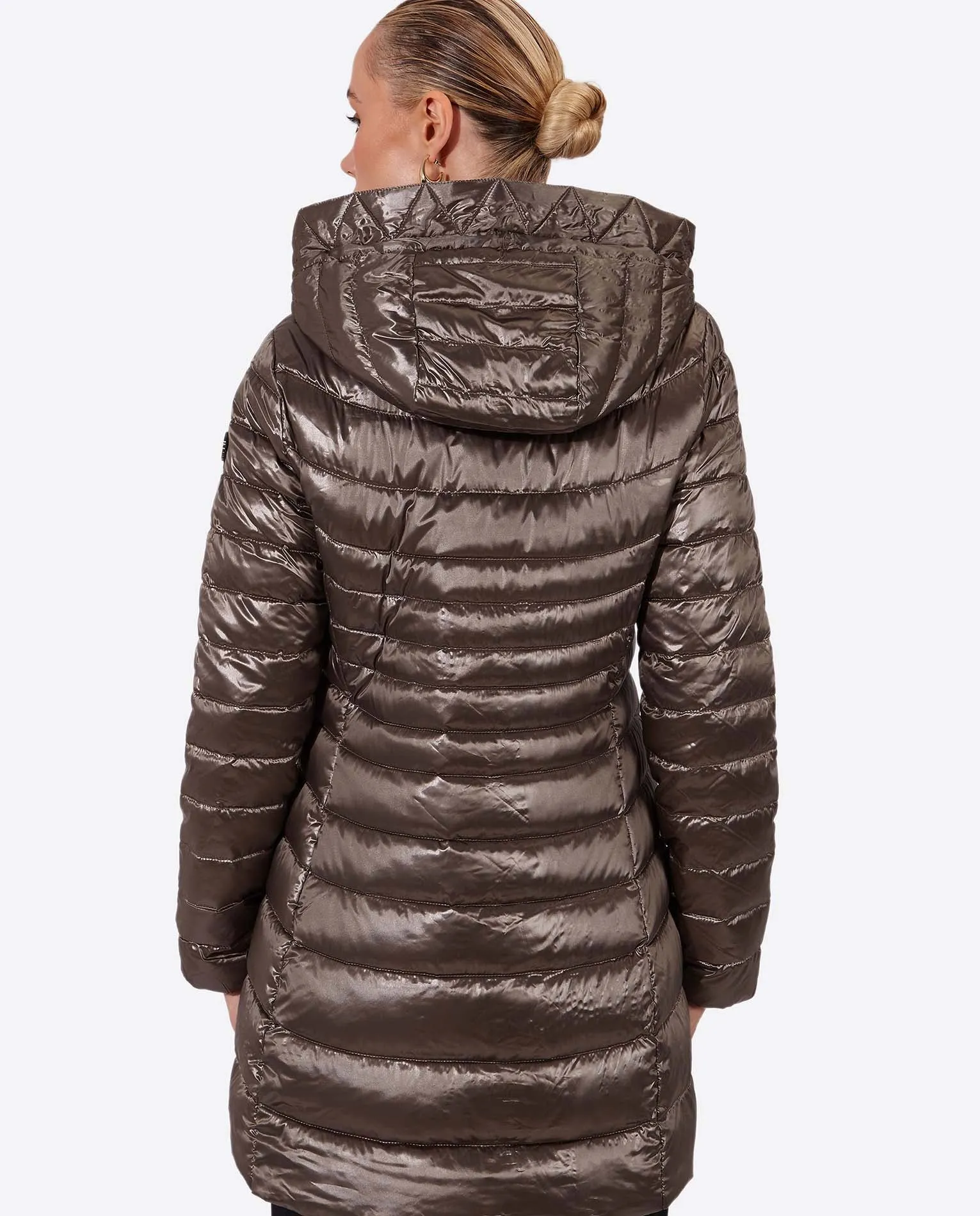 Women's down jacket CRIS Mink