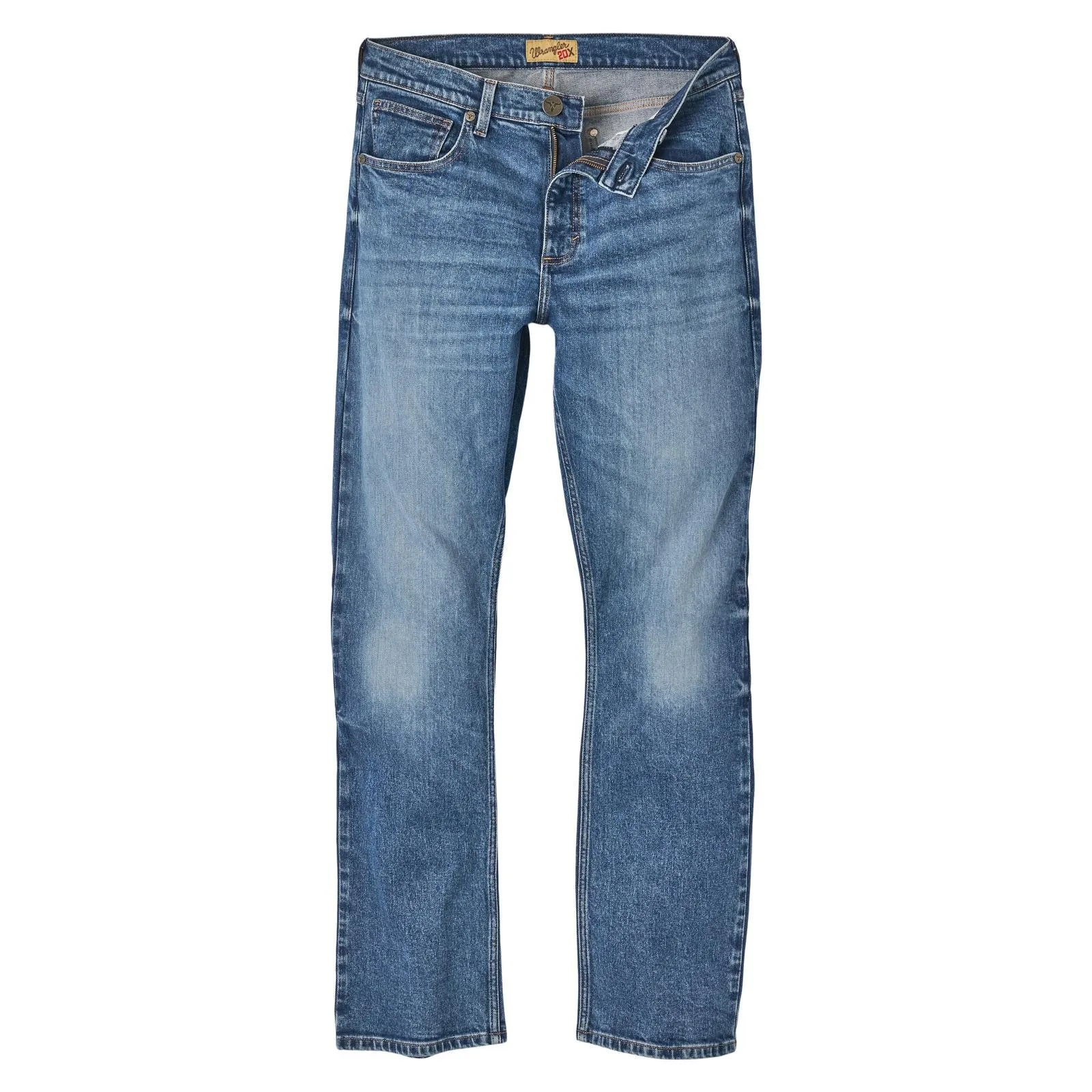 Wrangler 20X 42 Vintage Boot Jean- Backwater